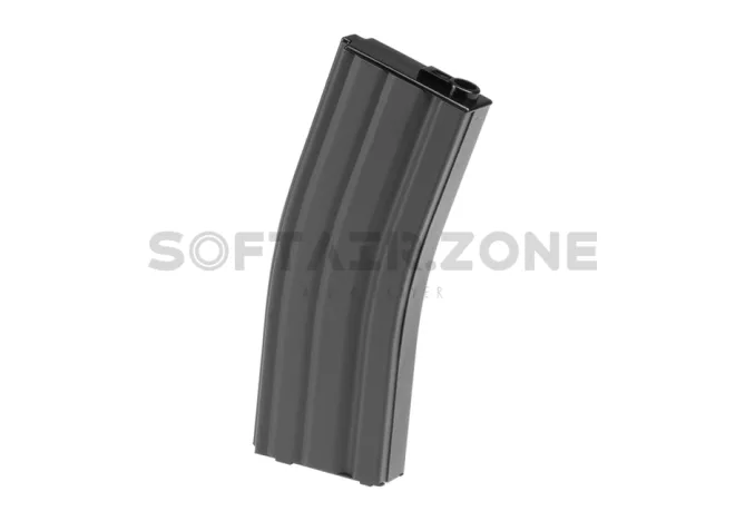 G&G Mid-Cap Magazin Metall Grey 125 Schuss